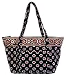 Vera Bradley Miller Bag in Pirouette