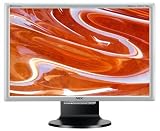 NEC Display Solutions MultiSync 20WGX2 20 Wide Screen LCD Monitor Silver /Black