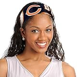 Chicago Bears Navy Blue NFL FanBand Jersey Headband