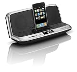 Sharper Image EC P115 Portable Speaker Docking System
