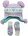 The Children's Place Baby Girls' Infant Fairisle Set