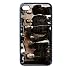 LinkinPark-v1 4/4s Seamless Case (Black)