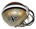 Autographed Marques Colston New Orleans Saints Proline Helmet Inscribed #12