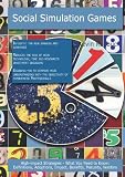 Social Simulation Games: High-impact Strategies - What You Need to Know: Definitions, Adoptions, Impact, Benefits, Maturity, Vendors