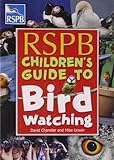 RSPB children's guide to bird watching
