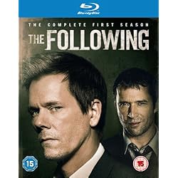 Following-Complete Series 1 [Blu-ray]