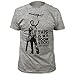 Army of Darkness This is my Boomstick Mens Grey T-shirt L