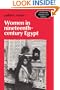Women in Nineteenth-Century Egypt (Cambridge Middle East Library)