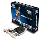 Sapphire Technology HD5450 HM Carte g...