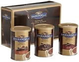 Ghirardelli Chocolate Premium Hot Cocoa Sampler, 3-Pound Gift Box