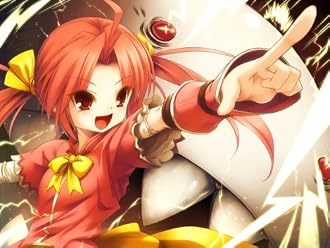 psp   PSP『永遠のアセリア―この大地の果てで―』 オープニングムービー 公開！
