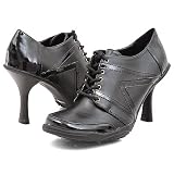 Bamboo Hetta12 Pumps 6.5 Black