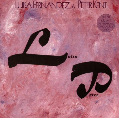 Luisa Fernandez & Peter Kent - LP - Zortam Music