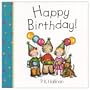 Happy Birthday! (P.K. Hallinan Board Books)