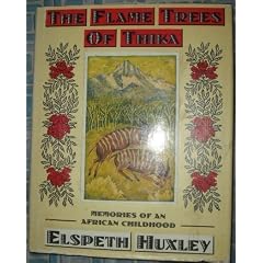 The Flame Trees of Thika: Memories of an African Childhood