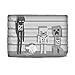 Minecraft Big Boys' Lineup Crest Youth T-Shirt