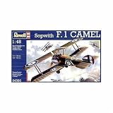 Sopwith F1 Camel 1 48 Plastic Model Kit by Revell Germany Sopwith F1 Camel 1 48 Plastic Model Kit by Revell Germany