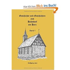 Hahndorfer Geschichten & Geschichte: Band 1