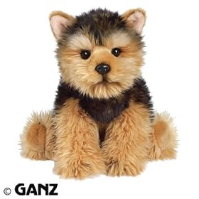 Webkinz Signature Series - Short Haired Yorkie