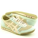 ONITSUKA TIGER ASICS Ultimate 81 Tan Shoes Womens 10