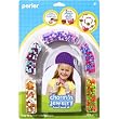 PERLER BEADS CHARM N JEWELRY FUSED BEAD SET