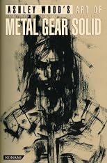 Ashley Wood's Art of Metal Gear Solid