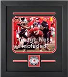 Mounted Memories Kansas City Chiefs Vertical Picture Frame With Team Medallion