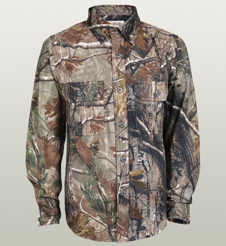 Youth Explorer Long Sleeve Shirt