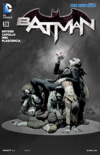 Batman (2011-) #39 (Batman (2011-)Graphic Novel)