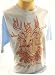 Band of Horses Mens T-Shirt - Three Stag Heads