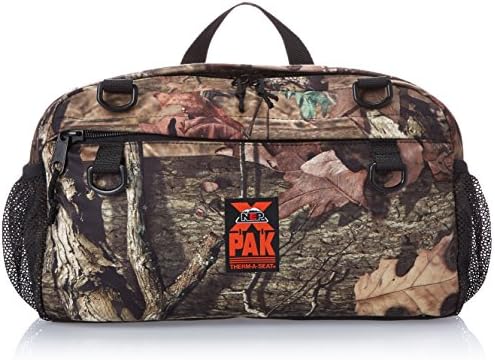 NEP Outdoors X-Pak Full Pack Fanny Pack, Mossy Oak Infinity, Size: 720 Cubic Inch