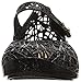 Mini Melissa Kids' Campana Zig Zag VI Mary Jane