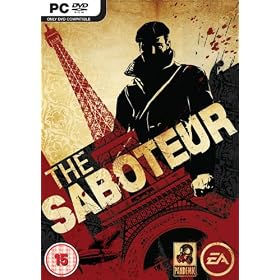 The Saboteur (PC DVD)
