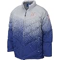 New York Giants Avalanche Drift Heavyweight 2009 Player Sideline Jacket