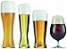 Spiegelau Beer Classics Beer Connoisseur Gift Set, Set of 4 Spiegelau Beer Classics Beer Connoisseur Gift Set, Set of 4