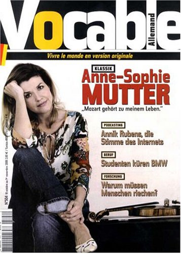 Childrens Toyshop  Magazines : Vocable C-w Cassette German Edition