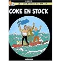 Les Aventures de Tintin, Tome 19 : Coke en stock : Mini-album