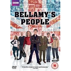 Bellamy's People [DVD]
