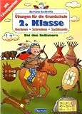 Produkt-Bild: Karlchen Krabbelfix. 2. Klasse. Indianer