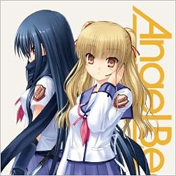 Angel Beats! 4 【完全生産限定版】 [Blu-ray]