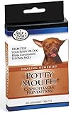 Four Paws Potty Mouth Dog Coprophagia Prevention Chewable Tablets, 120 Count
