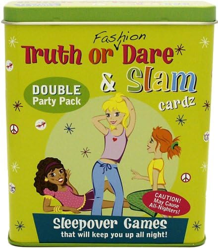 Frendz Pakz - SLAM/Truth or Fashion Dare Sleepover Pack
