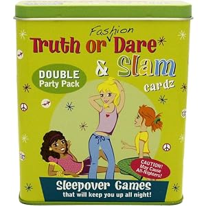 Truth or Fashion Dare