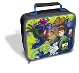Spearmark Housewares Ben 10 AF Standard Rectangle Lunch Bag