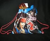 Produkt-Bild: Turnbeutel / Schuhbeutel Fluch der Karibik / Jack Sparrow