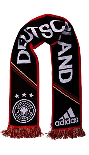 Fanschal – DFB 3 Streifen – Deutschland EM 2012