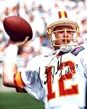 Trent Dilfer Autographed/Hand Signed Tampa Bay Buccaneers 8x10 Photo