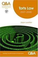 Q&A Torts 2007-2008 7/e (Questions & Answers)