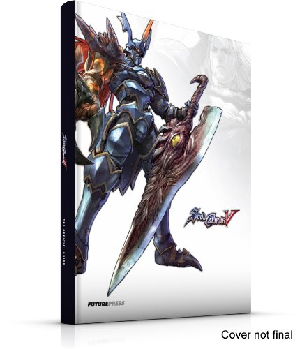 SOULCALIBUR V The Official Guide 3869930551 pdf