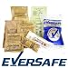 Eversafe MRE Full Meal Kit with Heater - Single Sample (Civilian MRE)